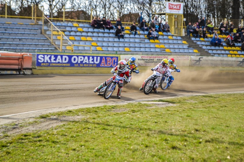 Sparing: GKM pokonał Polonię Bydgoszcz [zdjęcia, wideo]