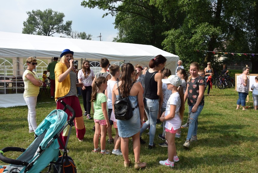 Dzień Dziecka świętowano na Rajskiej Polanie w Kaliszu