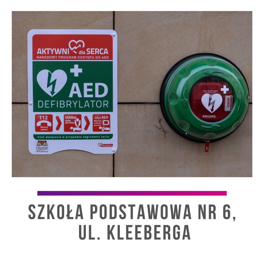 Defibrylatory AED ratują życie. Gdzie szukać ich w Oleśnicy? (MAPA) 