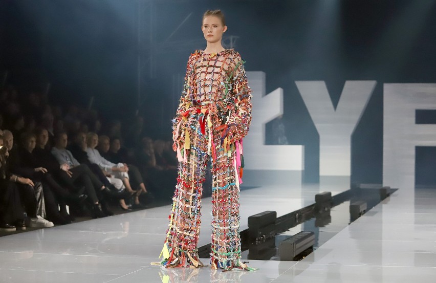 International Contest na Łódź Young Fashion Award 2018