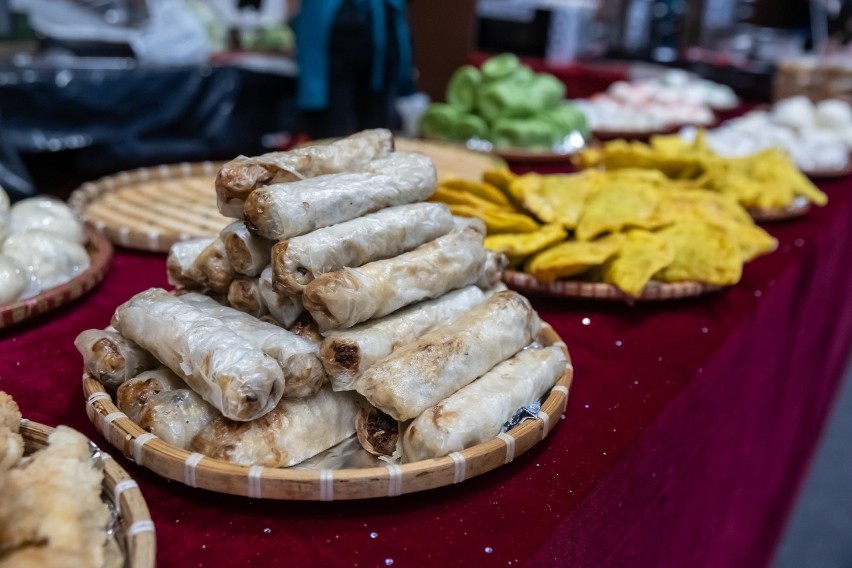 Wege Festiwal w Krakowie. Na widok tych roślinnych pyszności aż cieknie ślinka! [ZDJĘCIA]