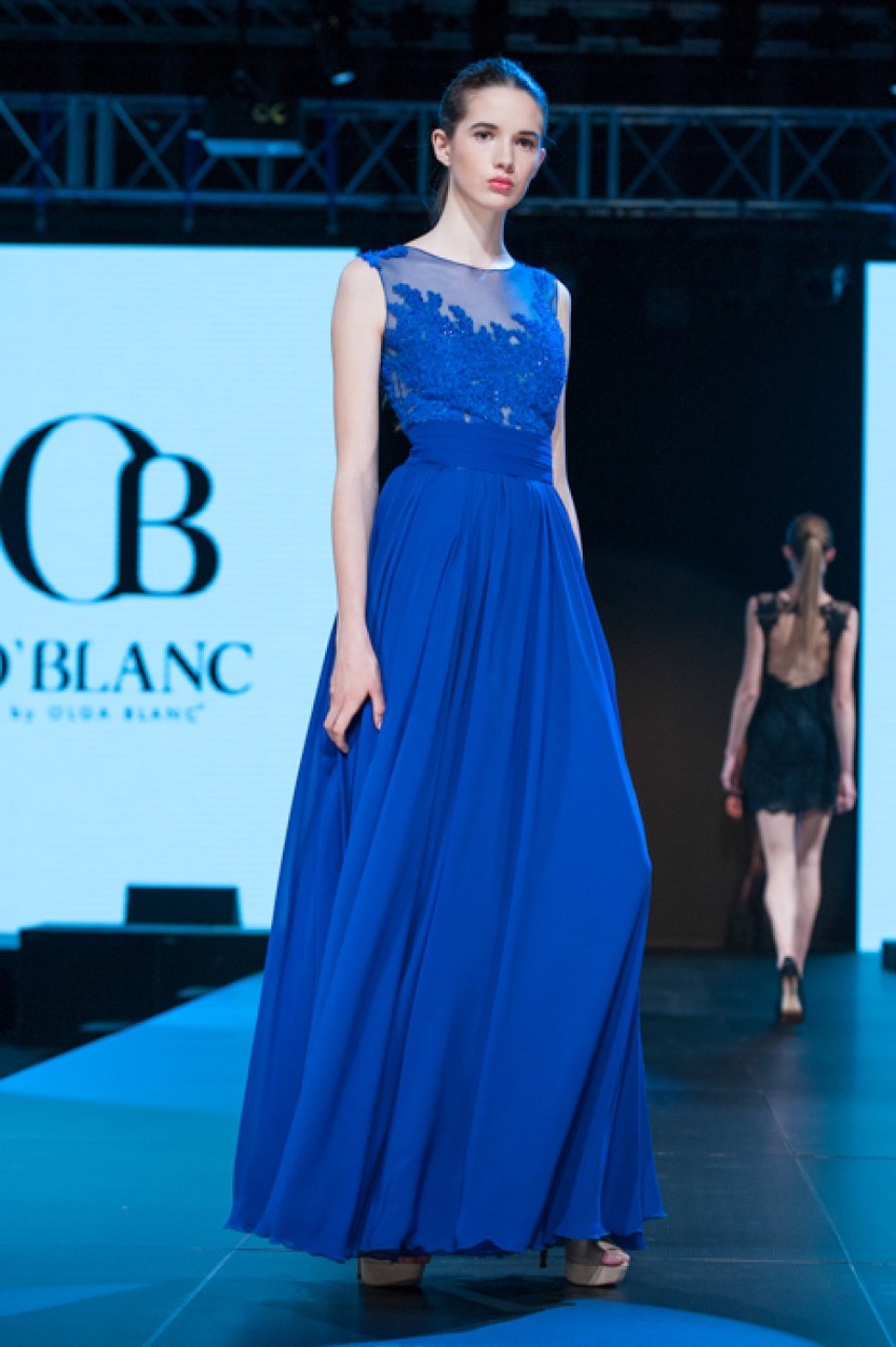 Fashion Week 2014 w Łodzi: O'Blanc by Olga Blanc