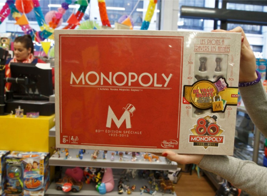 warszawa w monopoly