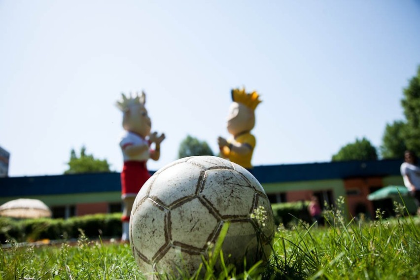 Poznań: Maskotki UEFA EURO 2012 odwiedziły poznańskich przedszkolaków [ZDJĘCIA, WIDEO]