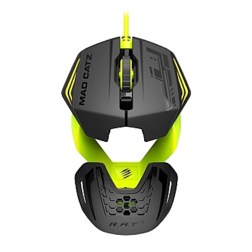 Mad Catz R.A.T.1 - mysz stworzona z myślą o modderach