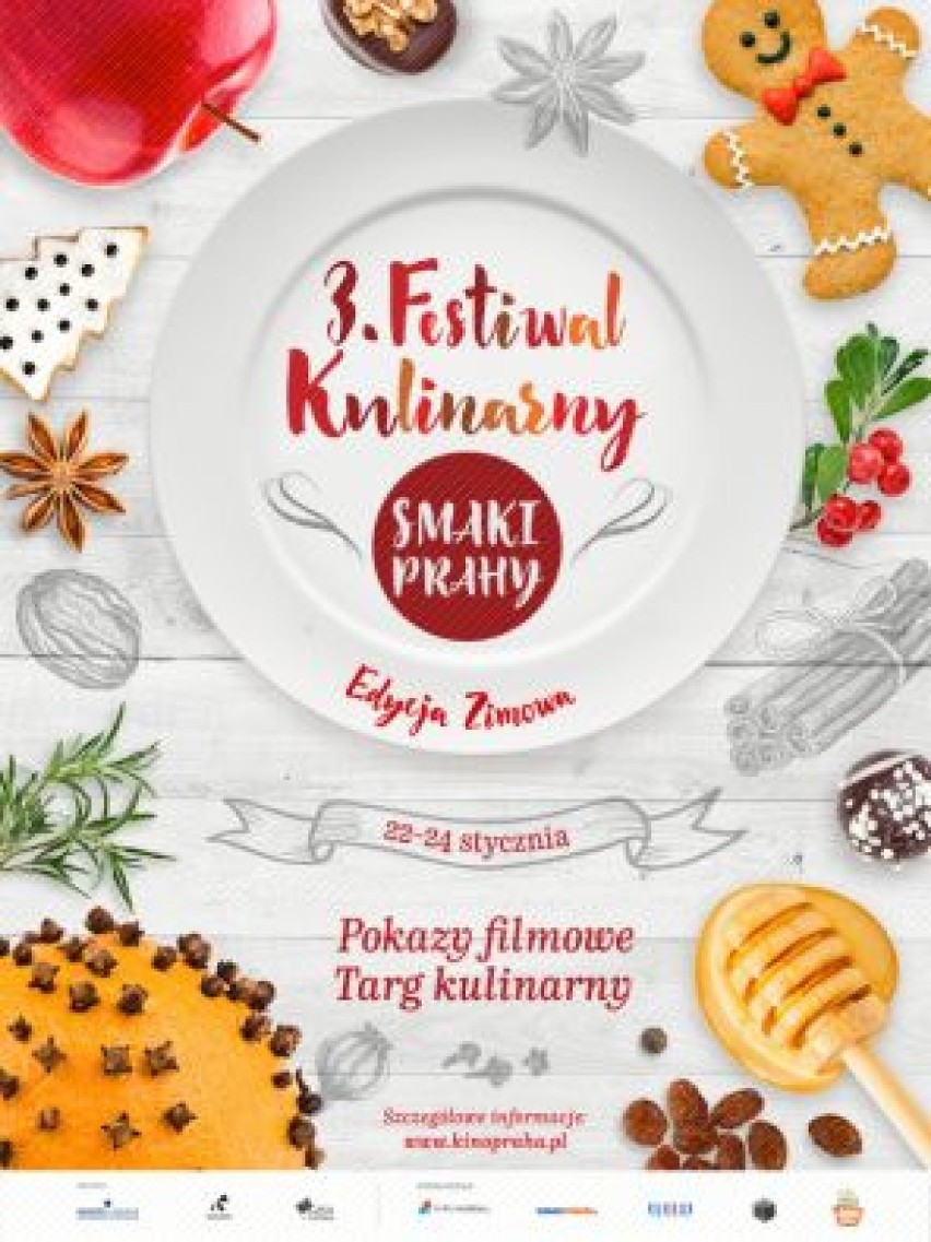 Kino Praha zaprasza na "Smaki Prahy" - festiwal kulinarny w...