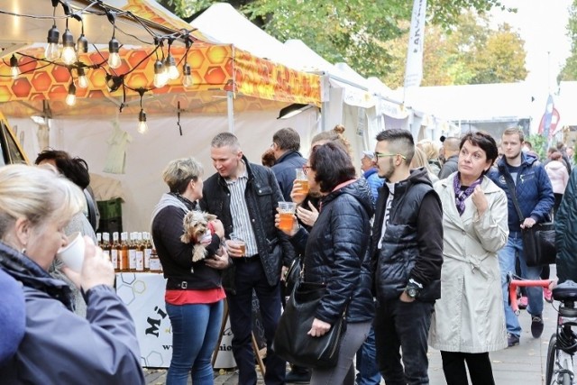 Zdjęcia z poprzedniej edycji szczecińskiego Oktoberfestu