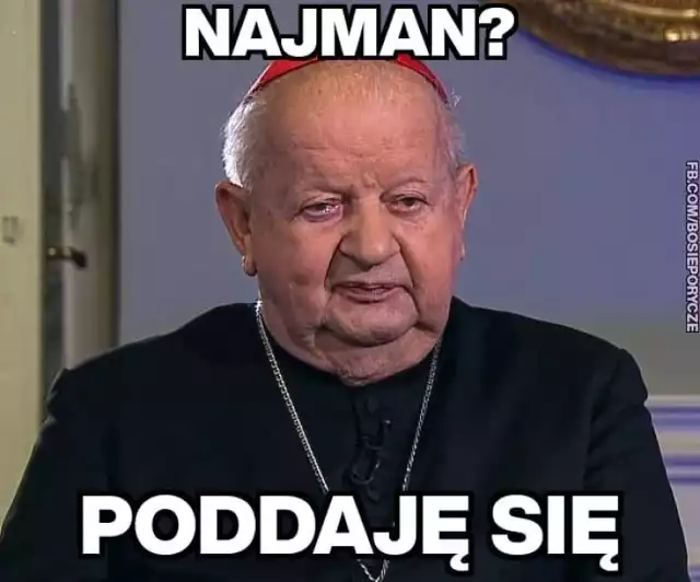 Memy o Marcinie Najmanie