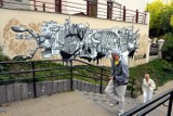 Graffiti na Dolnej 3-go Maja: Obraz cywilizacyjnej zmory