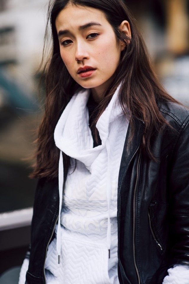 Jedno ze zdjęć z piękną Miu Kawashima z prestiżowej japońskiej agencji Tokyo Image Models.