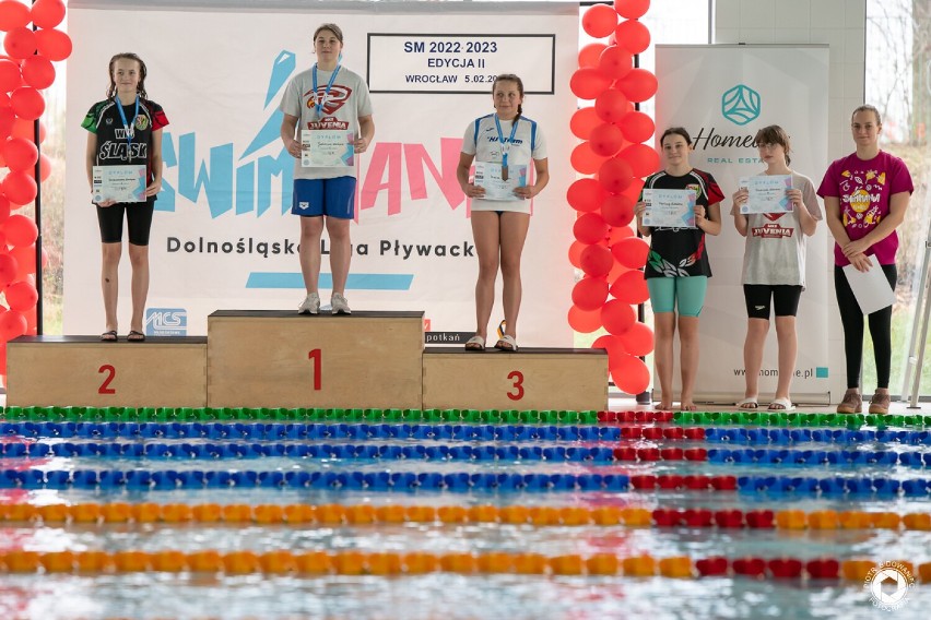 Świetne rozpoczęcie sezonu 2023 dla pływaków HS Team Kłodzko 