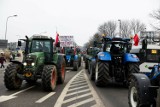 Kraków. Rolnicy szykują się na protesty 20 marca. Krakowski radny w obawie przed korkami chce... zakazać wjazdu maszyn do Krakowa