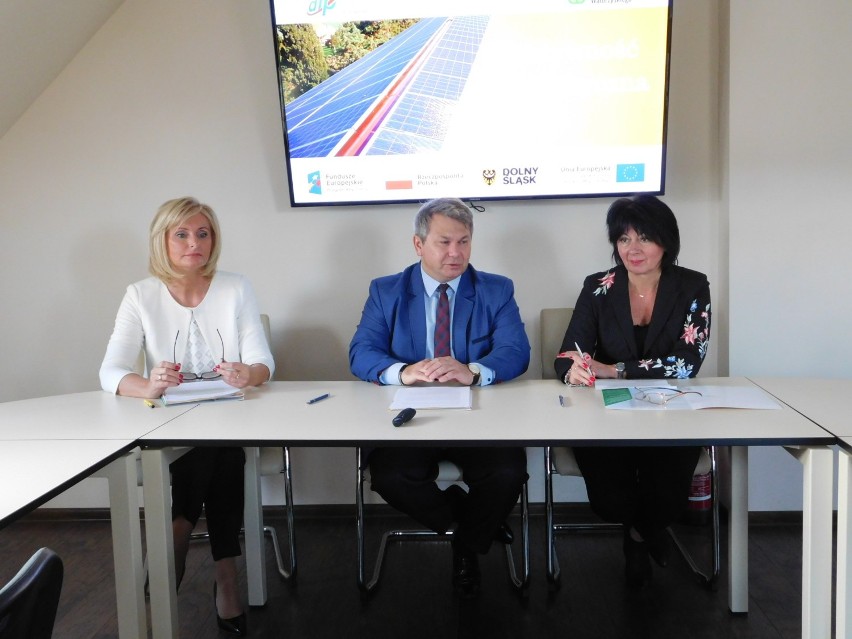 Fundusz Regionu Wałbrzyskiego rozpoczyna nowy program nazwany „Pożyczka na Efektywność Energetyczną w MŚP”.