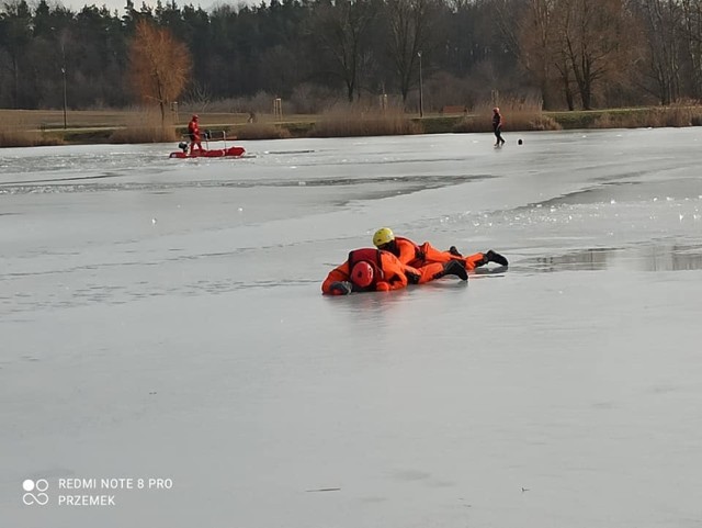 Wojewódzkie Warsztaty Ratownictwa Lodowego w Zduńskiej Woli