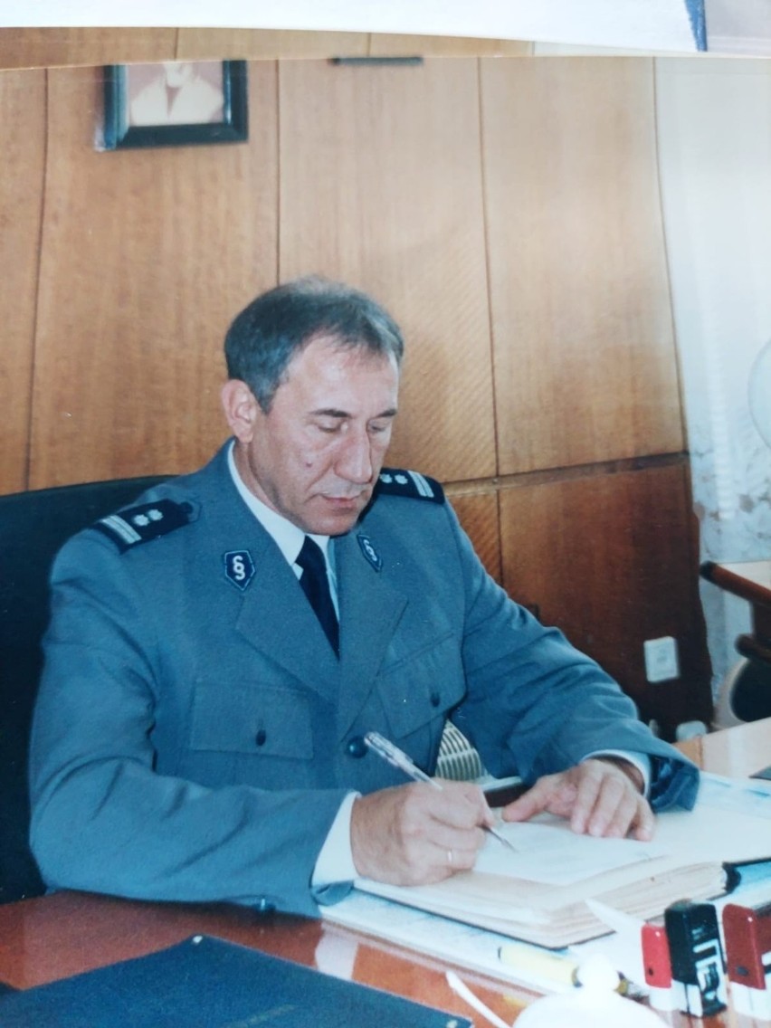 Andrzej Fiałek 1999-2003...