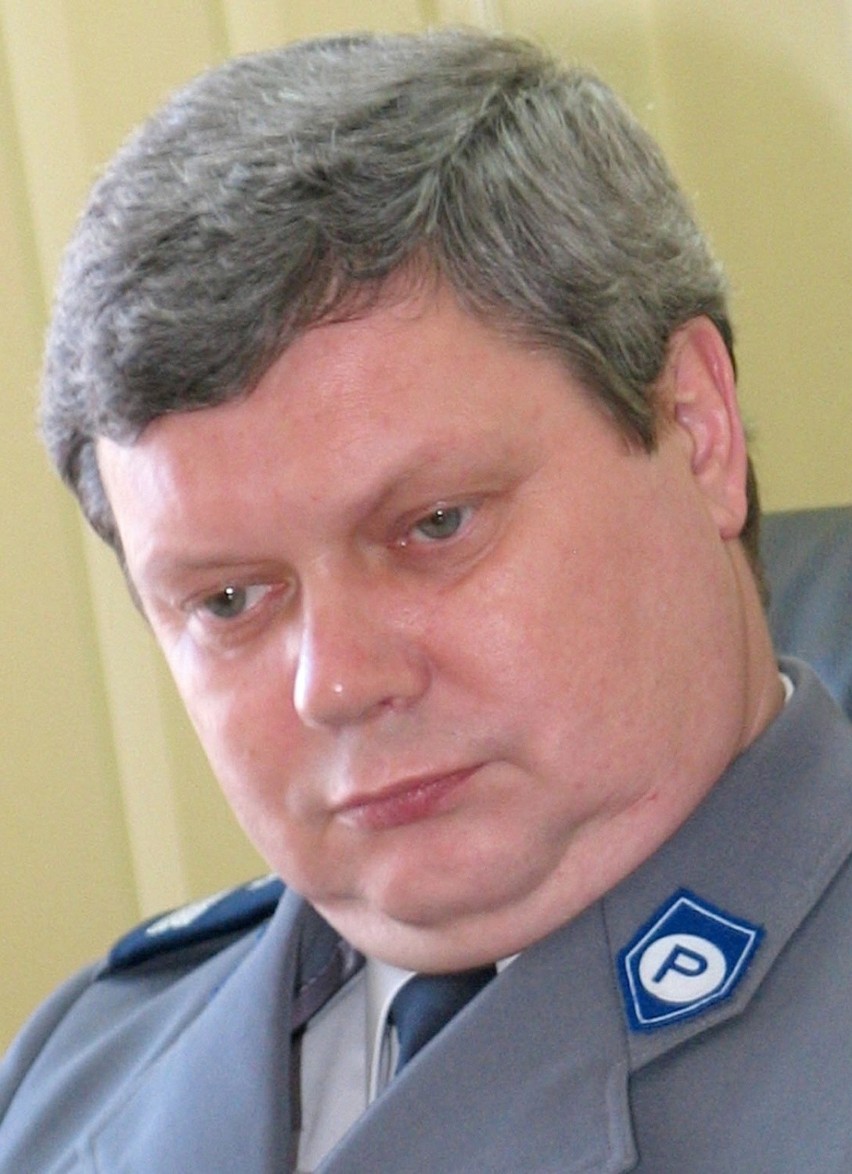 Mirosław Bieńkowski 2003-2006...