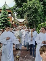 Uroczystość Bożego Ciała w największych parafiach w Grójcu. Zobacz gdzie przejdą procesje