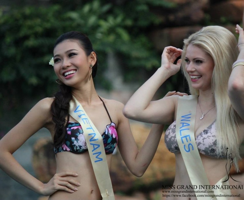 Miss Grand International 2013. Zdjęcia kandydatek