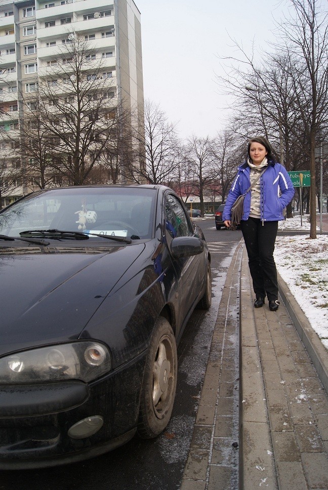 Miejsca, w których trzeba zbudować parkingi