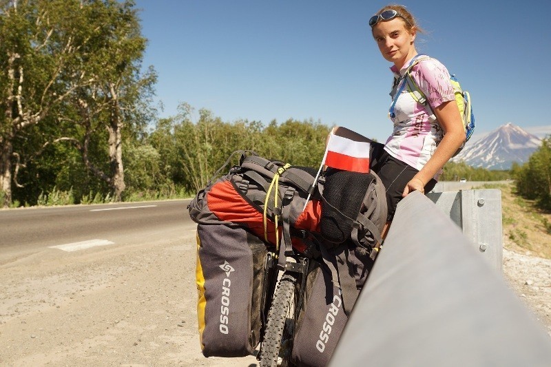 Kamila Kielar z prelekcją w Krośnie