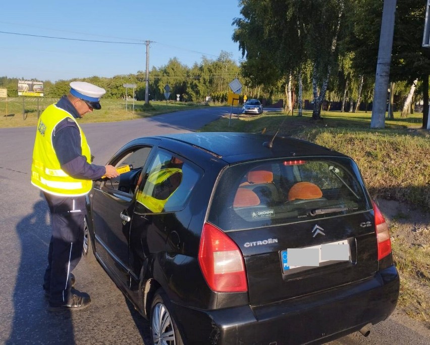 „Trzeźwy poranek” to cykliczne działania policjantów mające...