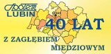 Społem Lubin - 40 lat z Zagłębiem Miedziowym