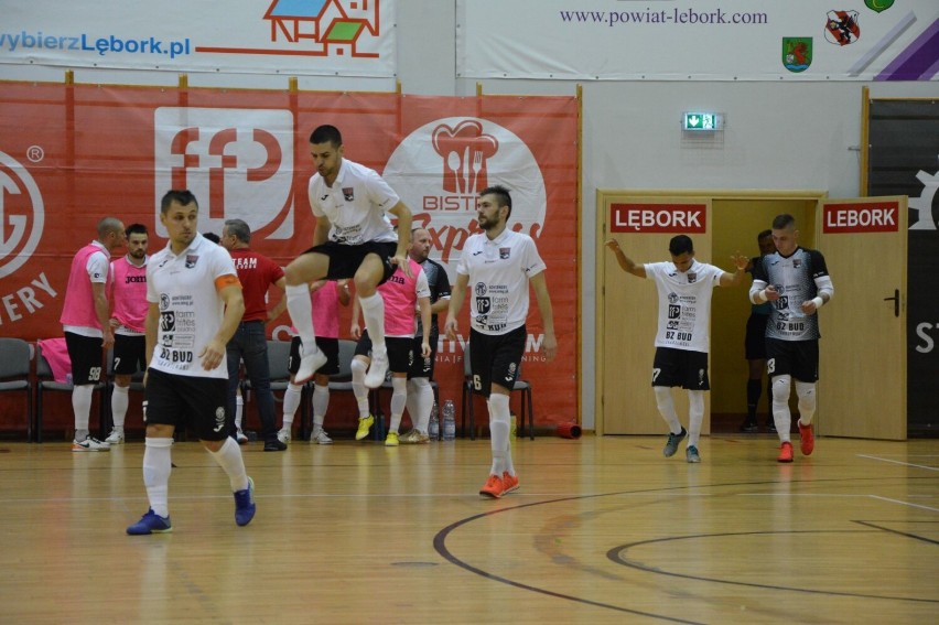 Futsal. Na 37 sekund przed końcem meczu Team prowadził 5-2 z Red Devils i nie wygrał derbów