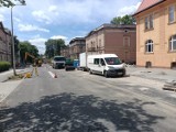 Kończą prace remontowe przy Alei Wojska Polskiego w Jeleniej Górze. Ulica będzie przejezdna po długim weekendzie