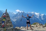 „Trzeba chcieć i się starać realizować swój plan”. Andrzej Przerwa o Ultra Trail du Mont Blanc i bieganiu