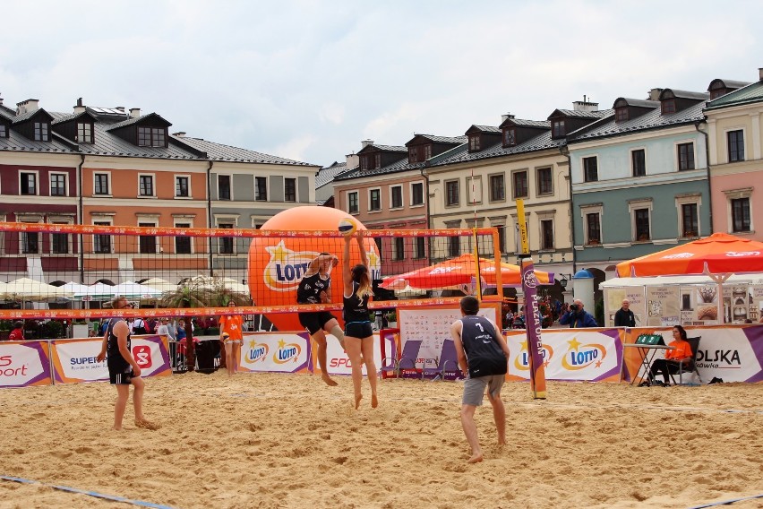 OPEN PLAŻA ZAMOŚĆ 2017