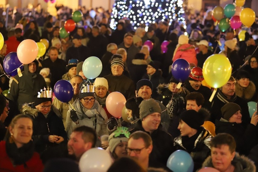 Sylwester 2020 będzie inny niż wszystkie. A tak Kalisz bawił...