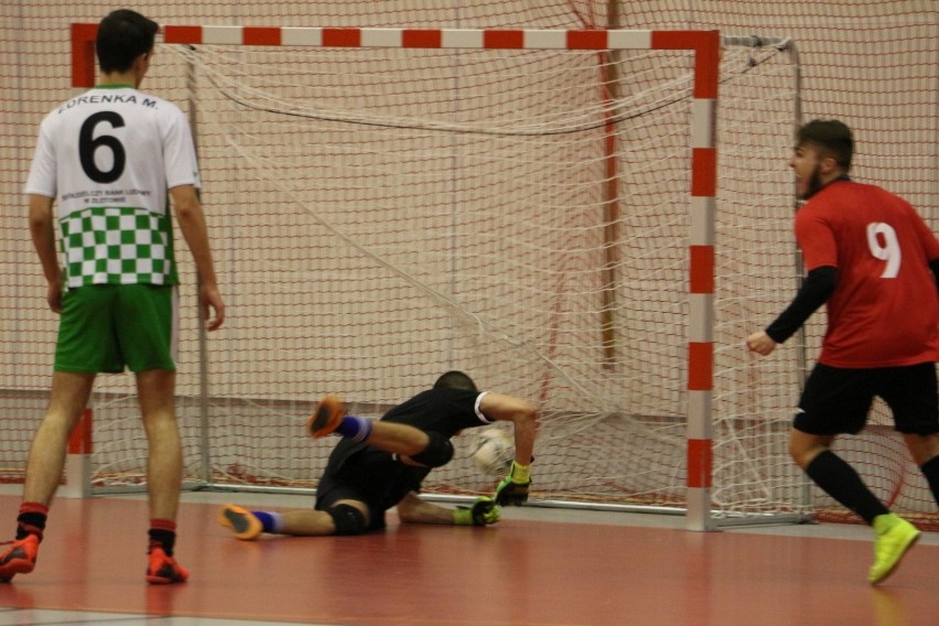 Iskra Czernice mistrzem IX Złotowskiej Ligi Futsalu