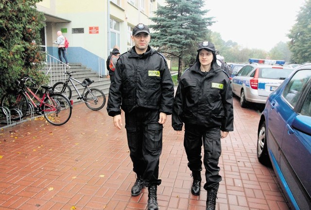 Na dodatkowe patrole policyjne samorząd Bełchatowa chce wydać w tym roku co najmniej 40 tys. zł