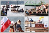 Tak wyglądała parada łodzi we Włocławku - Festiwal Wisły 2021 [zdjęcia]