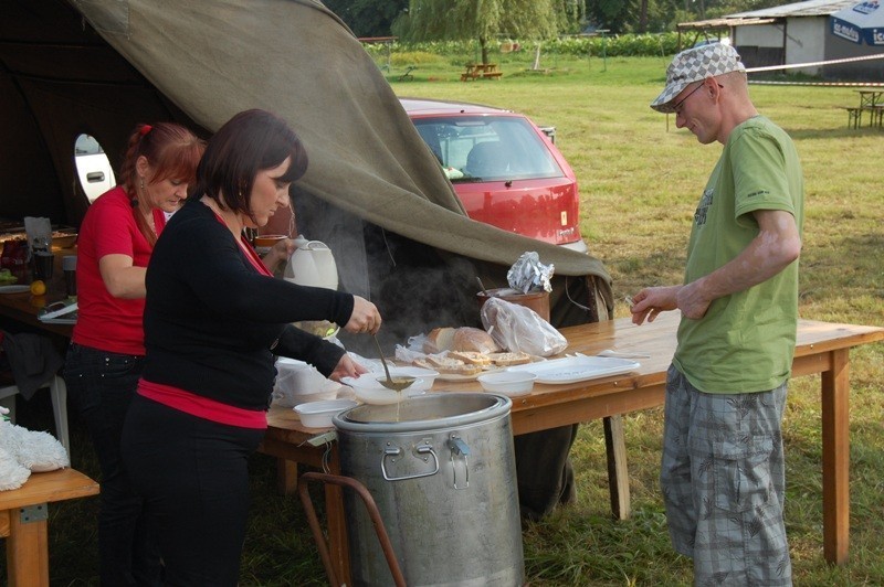 FESTYLIADA CYGAŃSKA. Fotorelacja z sobotniego festynu w Cyganach [FOTO]