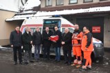 Węgierska Górka: Zespół ratownictwa medycznego otrzymał urządzenie do kompresji klatki piersiowej