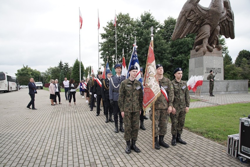 Obchody 82. rocznicy wybuchu II wojny światowej