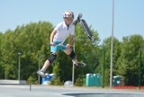 PIŁA Skate Festiwal. To była prawdziwa uczta dla miłośników deskorolki, hulajnogi, rolek oraz rowerów BMX. [ZDJĘCIA]