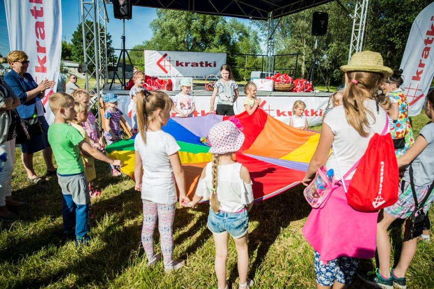 Piknik z okazji Dnia Dziecka nad zalewem Borki w Radomiu. Sprawdź szczegóły