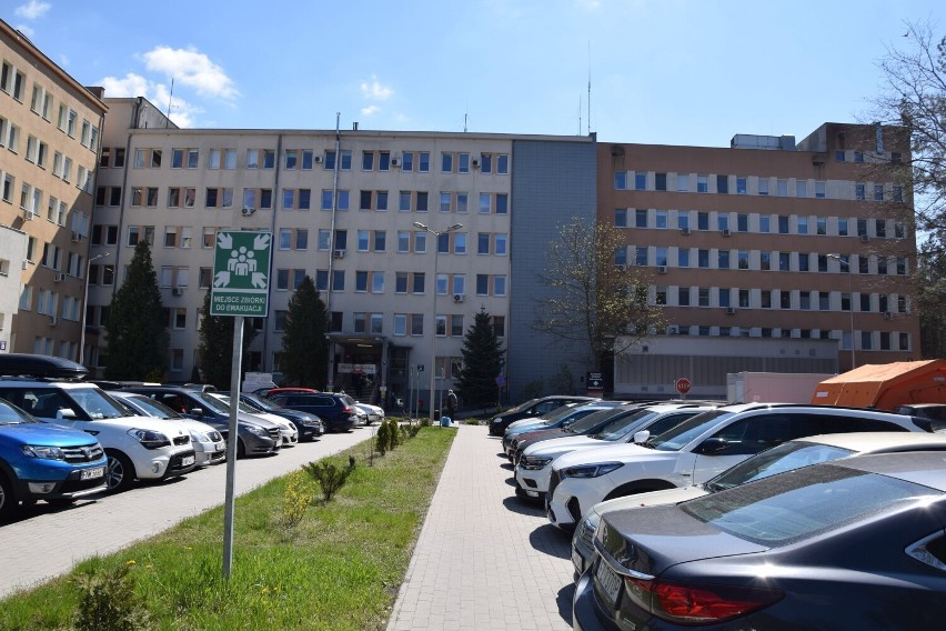 Wielospecjalistyczny Szpital SP ZOZ w Nowej Soli realizuje...