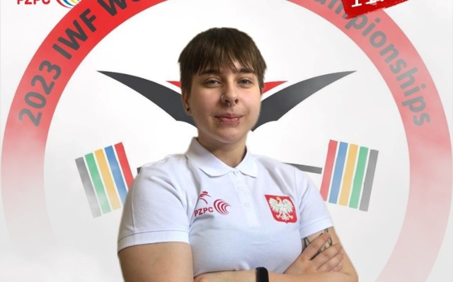 Sztangistka Katarzyna Kozera z UMLKS Radomsko siódma w Mistrzostwach Świata w Albanii