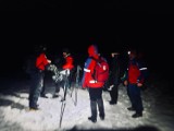 Goprowcy trzykrotnie wyruszali na pomoc turystom w Beskidach. Grupy podróżnych były nieprzygotowane na zimowe warunki 