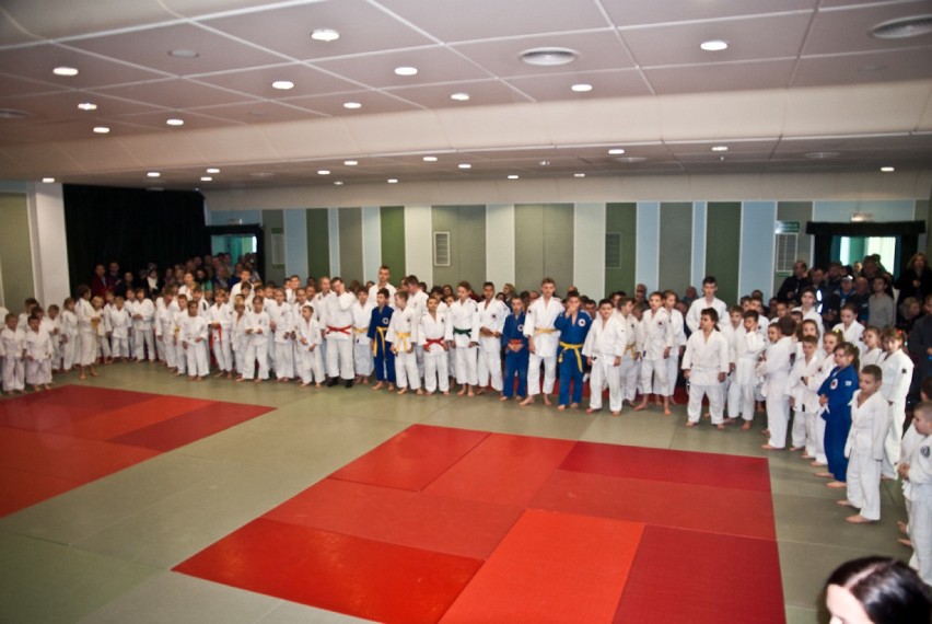 XVIII Międzypowiatowy Mikołajkowy Turniej Judo Dzieci