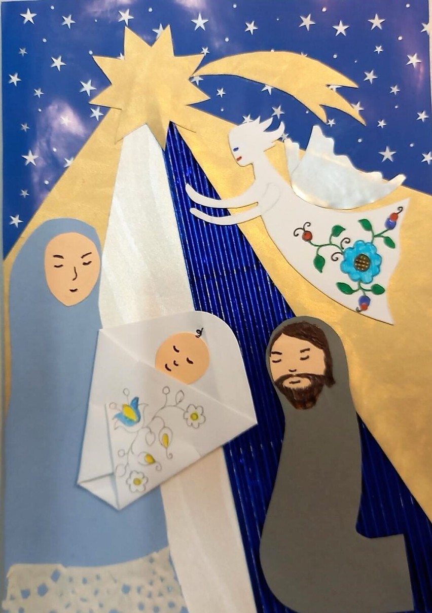 Konkurs "Kaszubska Kartka z Życzeniami na Boże Narodzenie” - różnorodność kartek i życzeń ZDJĘCIA