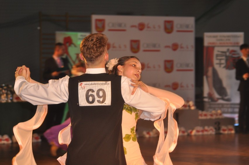 VII Turniej Tańca Towarzyskiego