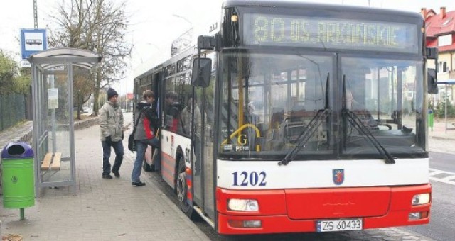 Zmiany w rozkładzie linii 80 będą obowiązywać od 28 czerwca do 28 września.