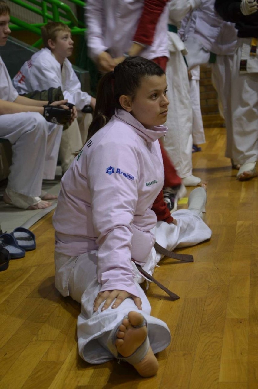 27. Mistrzostwa Europy w karate kyokushin. Fot. Mariusz...