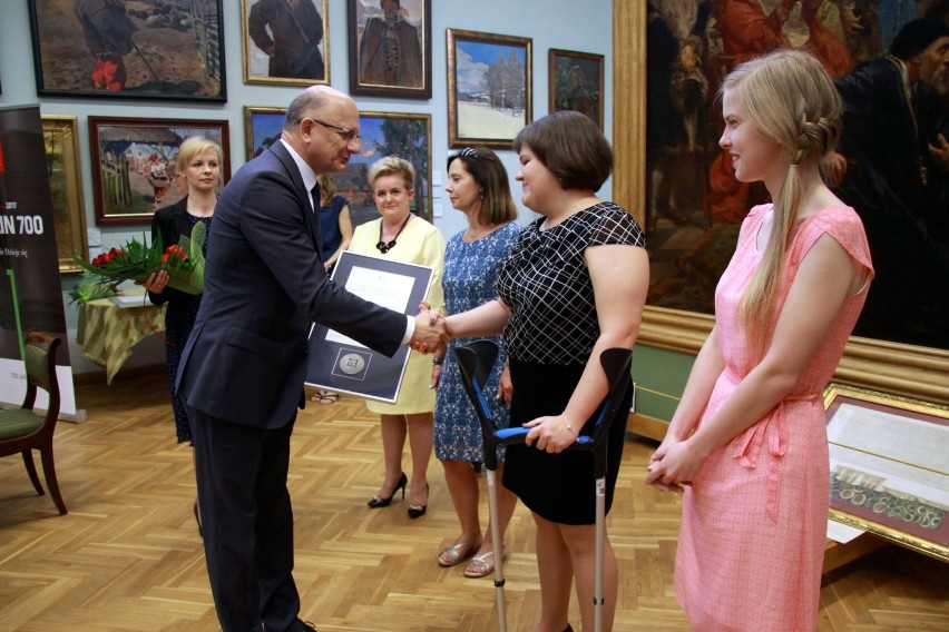 Prezydent uhonorował medalami Aktywnych z Lublina (ZDJĘCIA)