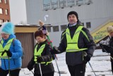 Miłośnicy nordic walking przywitali astronomiczną wiosnę FOTO