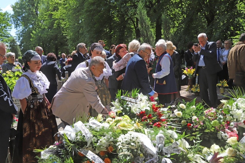 Pogrzeb Marii Pańczyk-Pozdziej odbył się w sobotę, 21 maja w...